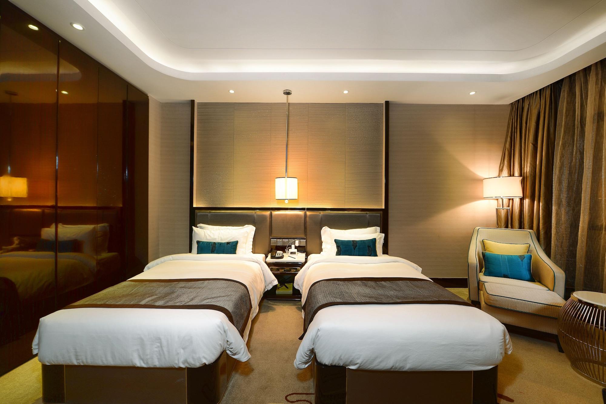 קואלה לומפור Pacific Regency Hotel Suites מראה חיצוני תמונה