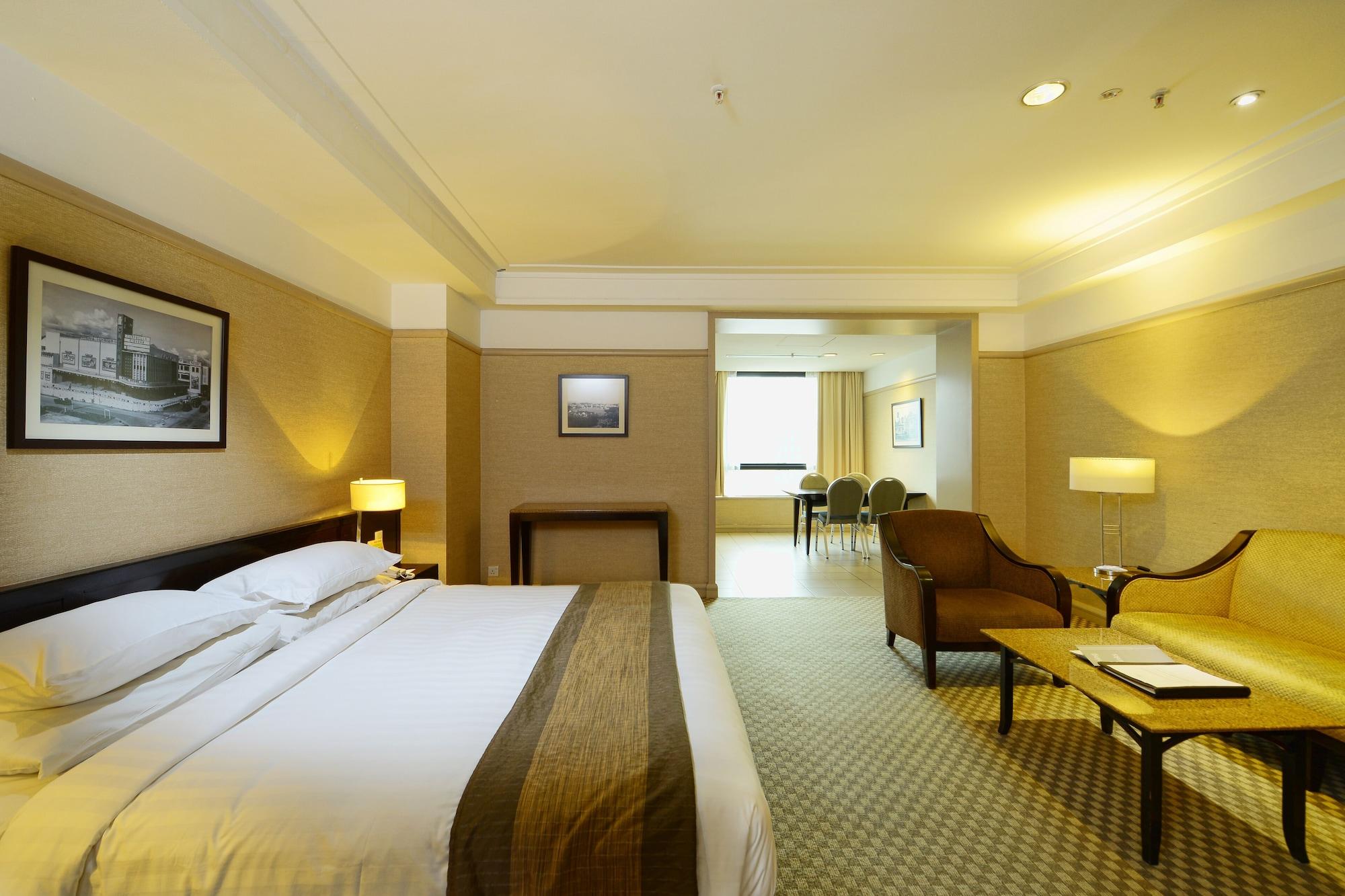 קואלה לומפור Pacific Regency Hotel Suites מראה חיצוני תמונה