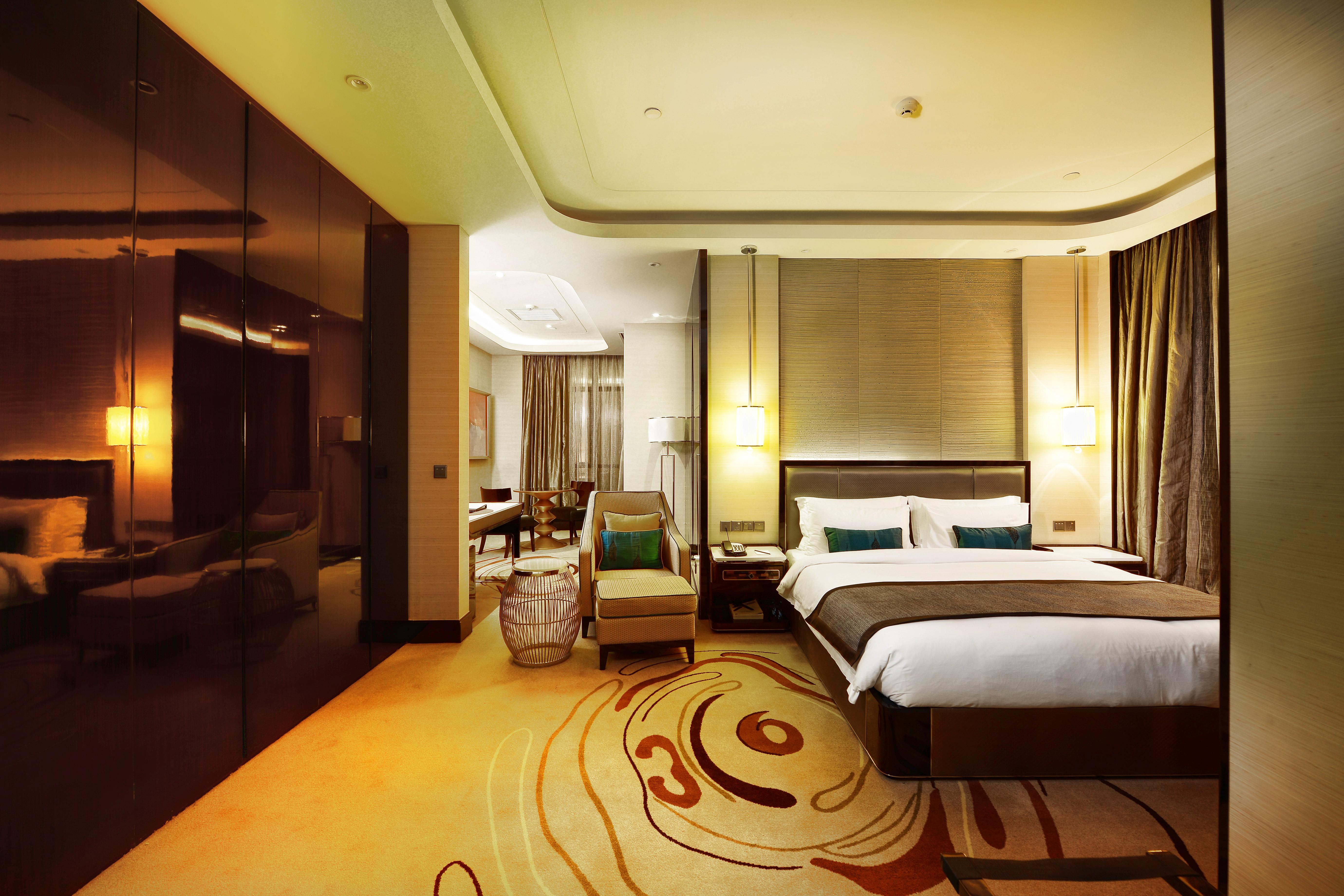 קואלה לומפור Pacific Regency Hotel Suites מראה חיצוני תמונה A suite at the hotel