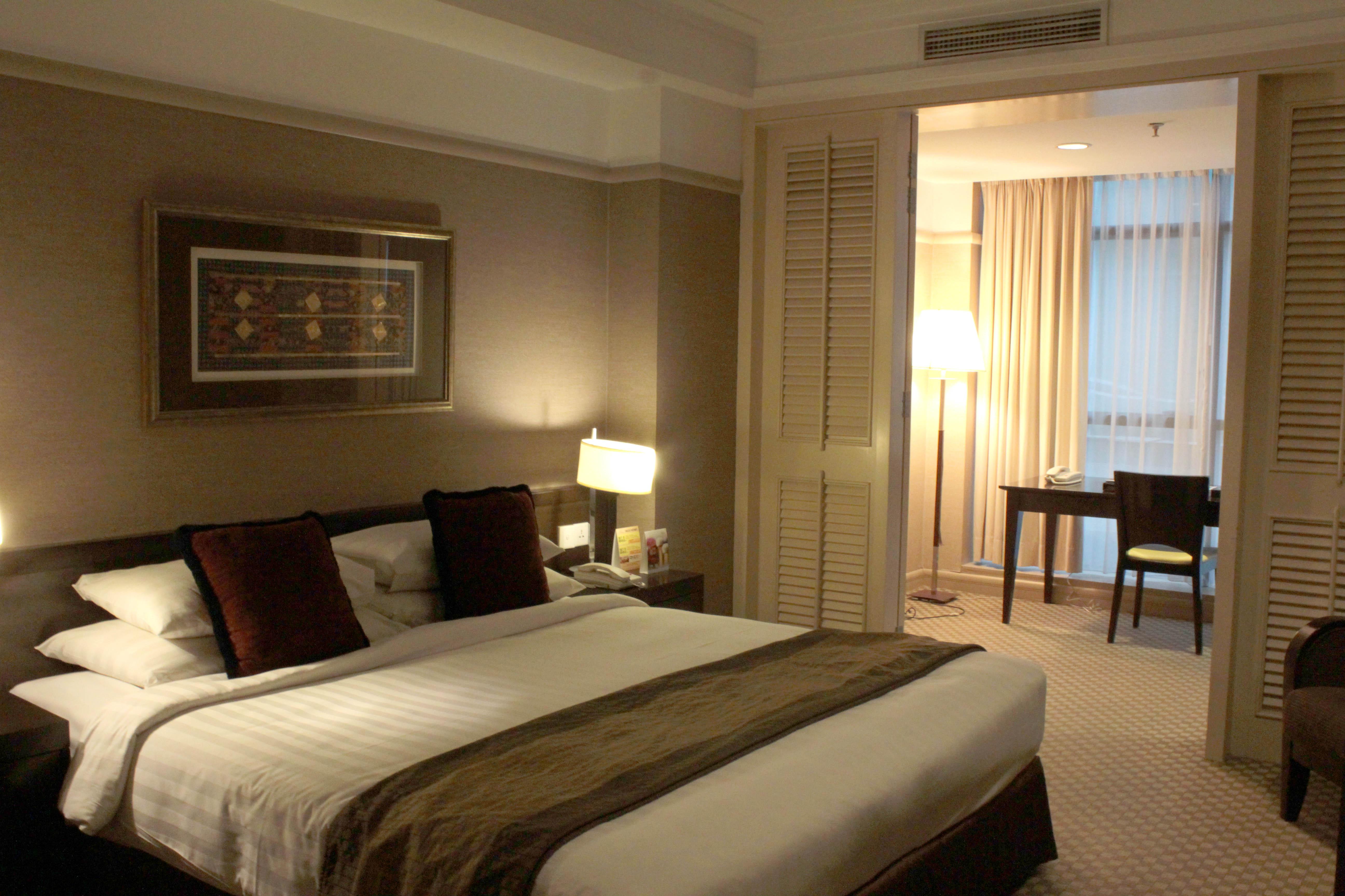 קואלה לומפור Pacific Regency Hotel Suites מראה חיצוני תמונה