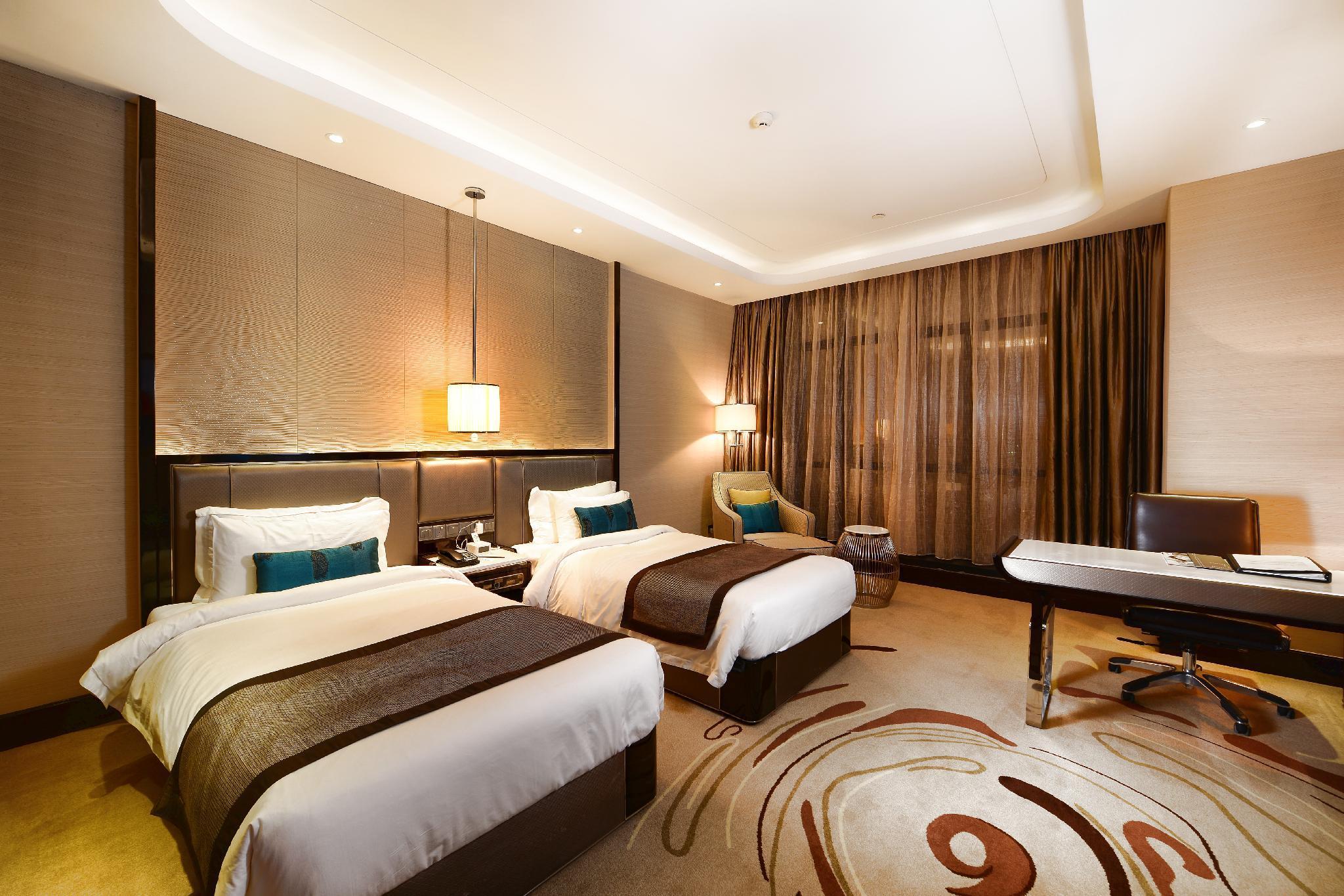 קואלה לומפור Pacific Regency Hotel Suites מראה חיצוני תמונה Deluxe Room